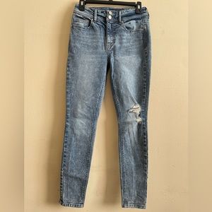 NWOT Indigo Rein Acid Wash Jeans